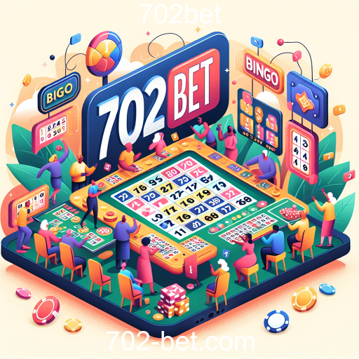 Descubra a Diversão do Bingo no 702bet