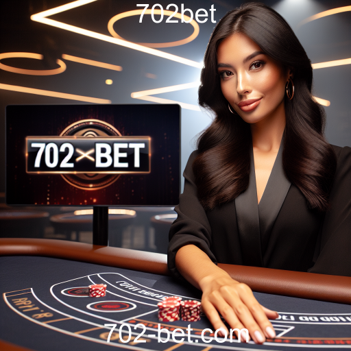 Explorando o Casino Ao Vivo da 702bet: A Nova Era dos Jogos Online