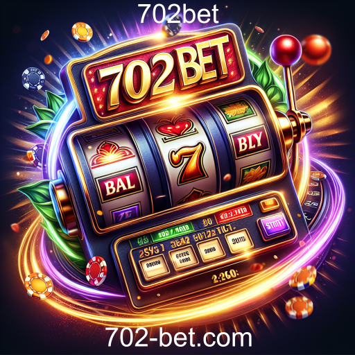 Descubra a Emoção das Máquinas Slots no 702bet