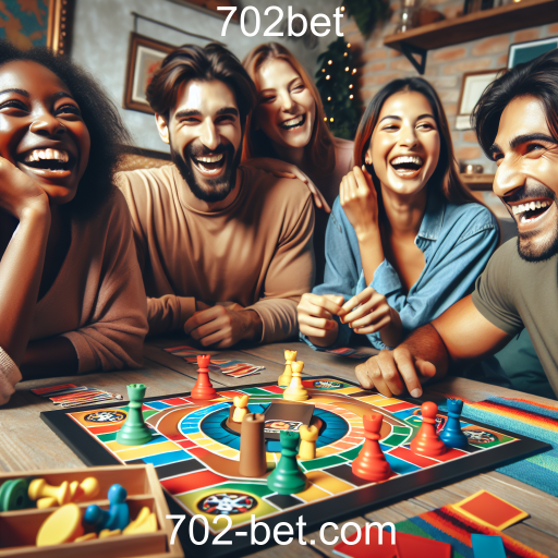 A Ascensão dos Jogos de Mesa: Diversão e Conexão em Cada Jogada